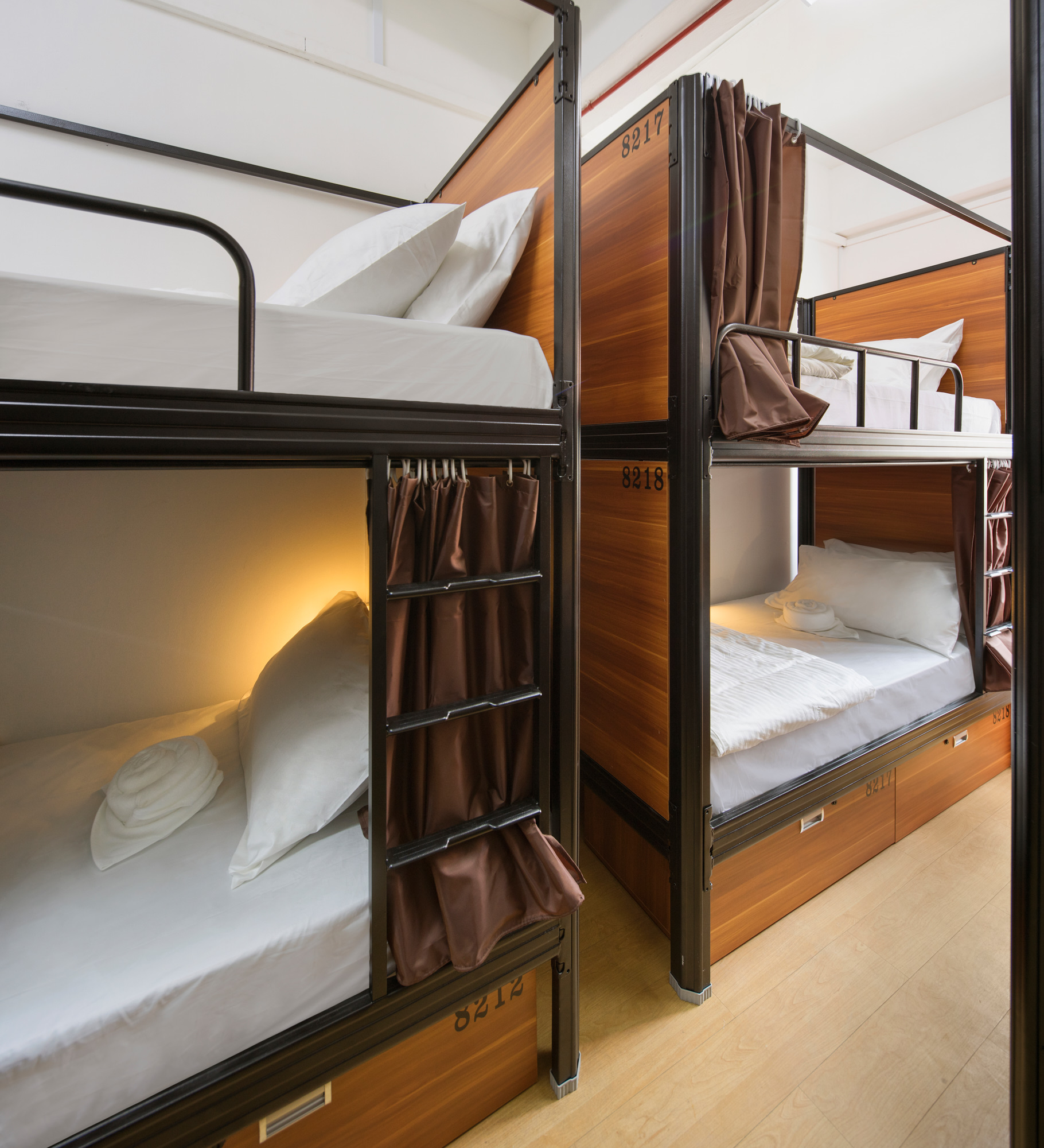 7 Wonders Hostel Upper Dickson